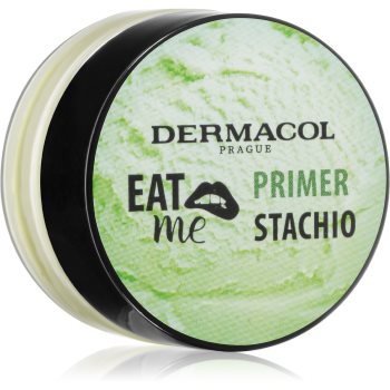 Dermacol Eat Me Primerstachio fond de ten lichid cu efect matifiant Dermacol baza pentru machiaj