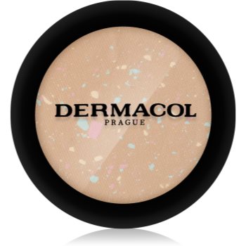 Dermacol Compact Mosaic pudra compacta minerala Online Ieftin accesorii