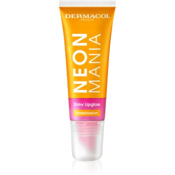 Dermacol Neon Mania lip gloss in tub