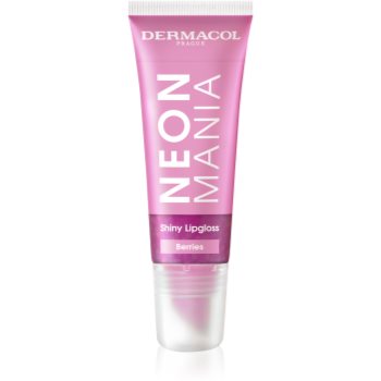 Dermacol Neon Mania lip gloss in tub