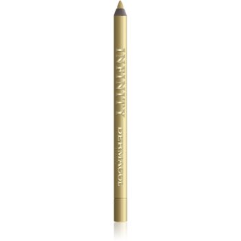 Dermacol Infinity 20H creion metalic pentru ochi rezistent la apa