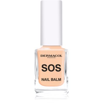 Dermacol SOS Nail Balm balsam pentru unghii