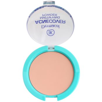 Dermacol Acnecover pudra compacta pentru ten acneic notino.ro