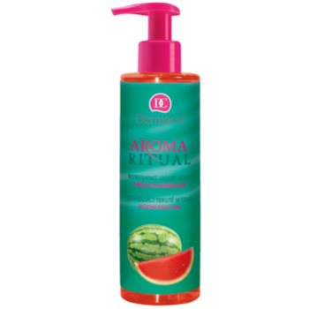 Dermacol Aroma Ritual Fresh Watermelon sapun lichid revigorant imagine 2021 notino.ro