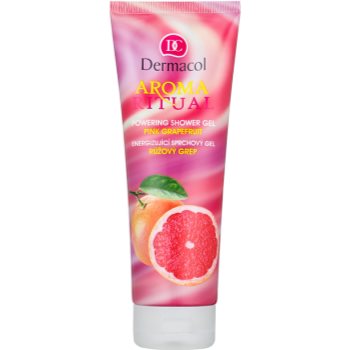 Dermacol Aroma Ritual Pink Grapefruit Gel de duș energizant notino.ro