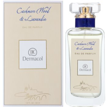 Dermacol Cashmere Wood & Lavandin Eau de Parfum unisex