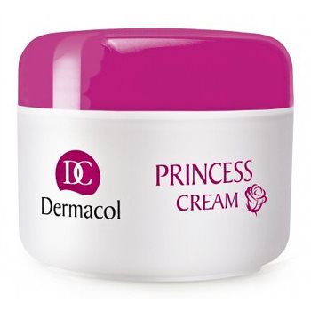 Dermacol Dry Skin Program Princess Cream crema de zi hidratanta si hranitoare cu extract de alge marine