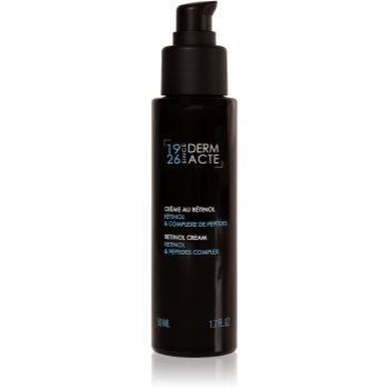 DermActe Treat Retinol Cream lift crema de fata pentru fermitate cu retinol