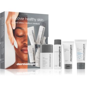 Dermalogica Daily Skin Health Set Active Clay Cleanser Set Cadou Perfecta Pentru Curatare