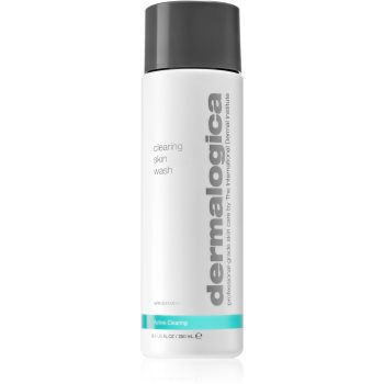 Dermalogica Active Clearing Clearing Skin Wash spuma de curatat pentru strălucirea și netezirea pielii