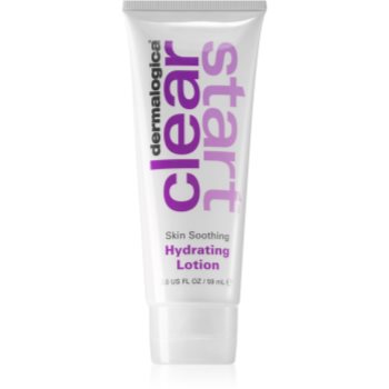 Dermalogica Clear Start Skin Soothing crema de fata hidratanta pentru ten acneic