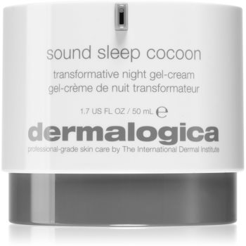 Dermalogica Daily Skin Health Sound Sleep Cocoon Night Gel-Cream crema gel pentru regenerarea și reînnoirea pielii Dermalogica