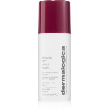 Dermalogica AGE smart Dynamic skin recovery ser antirid cu retinol impotriva petelor intunecate