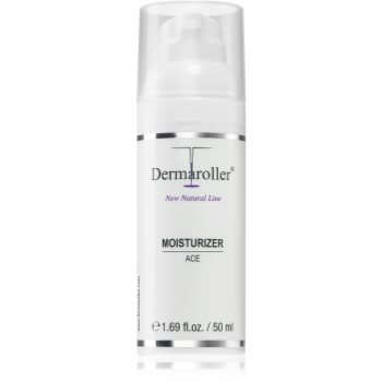 Dermaroller New Natural Line cremă hidratantă Dermaroller Parfumuri