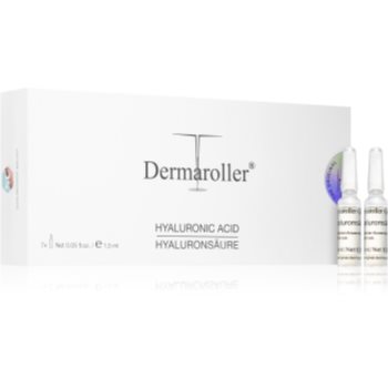 Dermaroller Hyaluronic Acid fiole cu acid hialuronic Dermaroller Cosmetice și accesorii