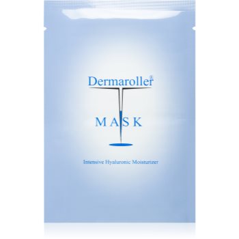 Dermaroller Mask mască textilă hidratantă Dermaroller imagine noua