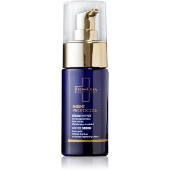 DermEden NIGHT PROROCOLE Intense Serum ser facial anti-îmbătrânire