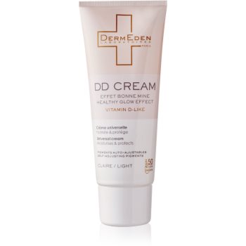 DermEden DD Cream SPF 50 crema de fata cu efect de protectie