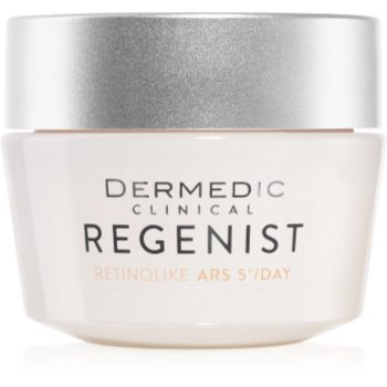 Dermedic Regenist ARS 5° Retinol AR crema de zi matifianta cu efect intens Dermedic Cosmetice și accesorii