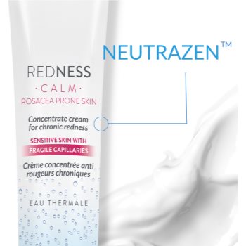 Dermedic Redness Calm crema imptriva rosetii si a vizibilitatii venelor - 1 | YEO