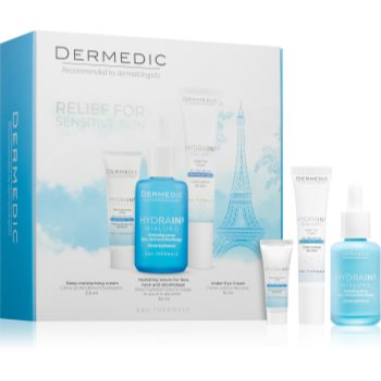 Dermedic Relief For Sensitive Skin set cadou pentru piele sensibilă