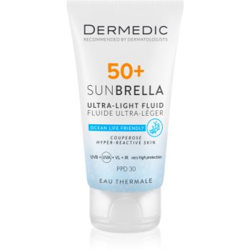 Dermedic Sunbrella lotiune emulsiva SPF 50+