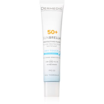 Dermedic Sunbrella Protective Fluid protective fluid SPF 50+
