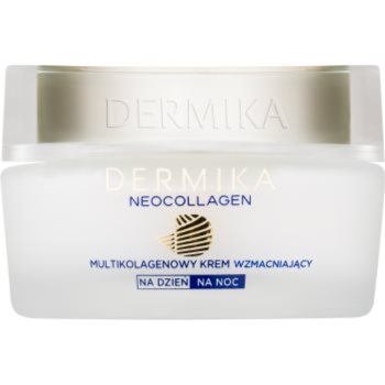 Dermika Neocollagen Crema de restaurare pentru a reduce ridurile 50+