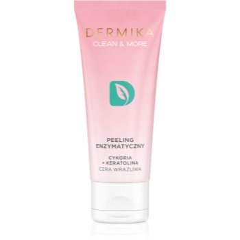 Dermika Clean & More peeling enzimatic