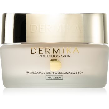 Dermika Precious Skin crema tonifianta 50+