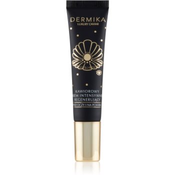 Dermika Luxury Caviar crema Intensiv Regeneratoare pentru ochi image2