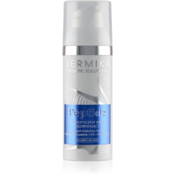 Dermika Peptide lift crema de fata pentru fermitate cu probiotice image20