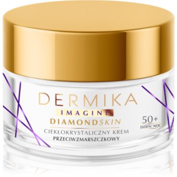 Dermika Imagine Diamond Skin crema anti-rid 50+