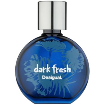 Desigual Dark Fresh eau de toilette pentru barbati 50 ml
