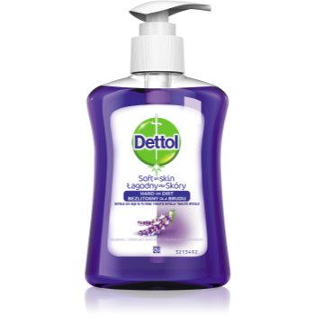 Dettol Soft on Skin Lavender Sapun lichid pentru maini image10