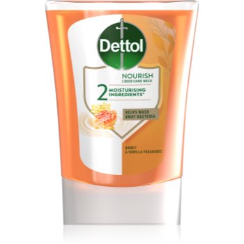 Dettol Soft on Skin Kids No-Touch Refill rezervă pentru dozator de săpun cu senzori, fără atingere