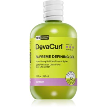 DevaCurl Define gel fixare pentru păr creț