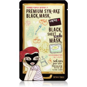 Dewytree Black Mask Syn-ake masca pentru celule