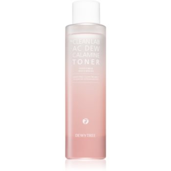 Dewytree The Clean Lab AC DEW CALAMINE tonic bland de curatare Online Ieftin accesorii