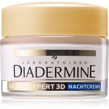 Diadermine Expert Wrinkle cremă de zi antirid cu efect de umplere pentru ten matur