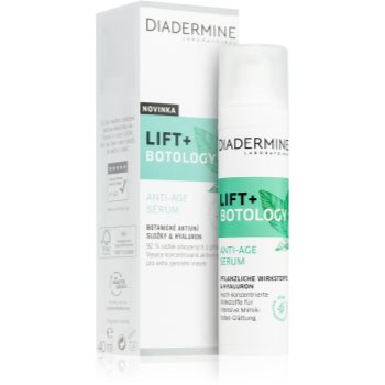 Diadermine Lift+ Botology serum cu efect de iluminare antirid Diadermine Cosmetice și accesorii