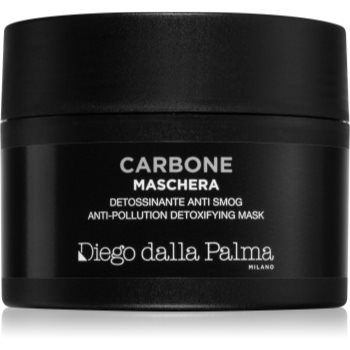 Diego dalla Palma Anti Pollution Detoxifying Mask Masca de par cu cărbune activ