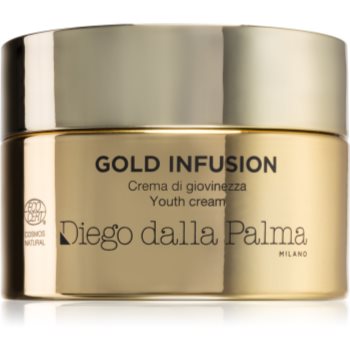Diego dalla Palma Gold Infusion Youth Cream cremă intens hrănitoare pentru o piele radianta Diego dalla Palma imagine noua