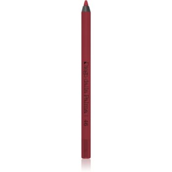 Diego dalla Palma Stay On Me Lip Liner Long Lasting Water Resistant creion contur pentru buze, waterproof