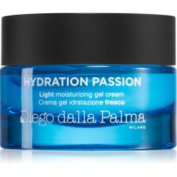 Diego Dalla Palma Hydration Passion Light Moisturizing Gel Cream Crema-gel Hidratant Cu Efect De Stralucire