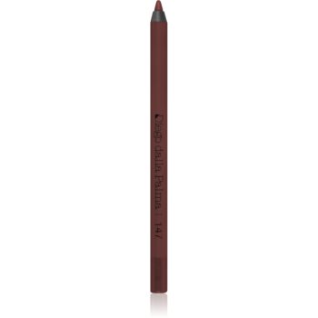 Diego dalla Palma Stay On Me Lip Liner Long Lasting Water Resistant creion contur pentru buze, waterproof accesorii imagine noua