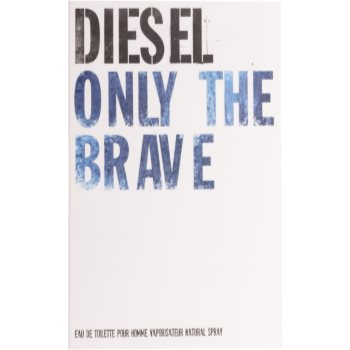 Diesel Only The Brave Eau de Toilette pentru bărbați