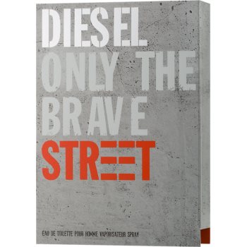 Diesel Only The Brave Street Eau de Toilette pentru bărbați