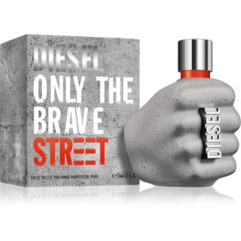 Diesel Only The Brave Street Eau de Toilette pentru bărbați - 1 | YEO