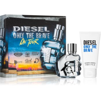 Diesel Only The Brave set cadou I. pentru bărbați